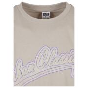 T-shirt Urban Classics baseball (GT)