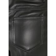 Damenhosen Urban Classics faux leather wide leg (GT)