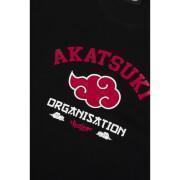 T-Shirt mit kurzen Ärmeln Tealer University Akatsuki