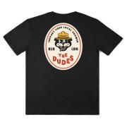 T-Shirt The Dudes Local Grower
