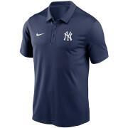 Polo Team Logo Franchise Leistung New York Yankees