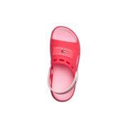 Sandalen für Baby-Mädchen Tommy Hilfiger Fushia/Pink