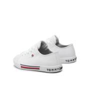 Sneakers für Mädchen Tommy Hilfiger White