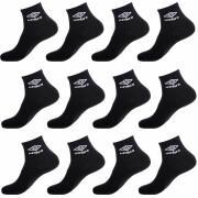 12 Paar Socken mit tiefem Schnitt Umbro
