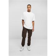 Hose cargo grandes tailles Urban Classics Washed Cargo Twill