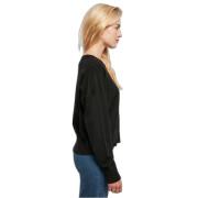 Oversize-Pullover Frau Urban Classics EcoVero Basic