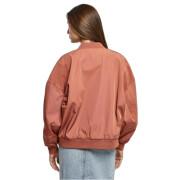 Oversize-Jacke in großen Größen Damen Urban Classics