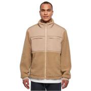 Sherpa-Fleece Urban Classics Patched GT