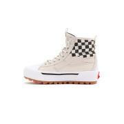 Sneakers für Frauen Vans Checkerboard SK8-Hi Gore-Tex MTE-3