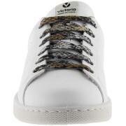 Sneakers für Frauen Victoria tennis vegano/serpiente metal