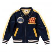Jacke Mitchell & Ness we are authentic