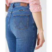 Skinny-Jeans für Frauen Wrangler