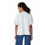 Damen-T-Shirt mit Rundhalsausschnitt Wrangler 