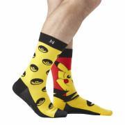 Ein Paar Socken Capslab Pokémon Pikachu
