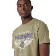 T-Shirt Wrangler Americana