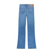 Jeans Damen Wrangler Bootcut
