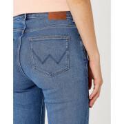 Jeans Damen Wrangler Bootcut