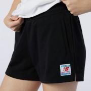 Damen-Shorts New Balance essentials