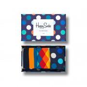 Socken Happy Socks 3-Pack Classic Multi-color Set